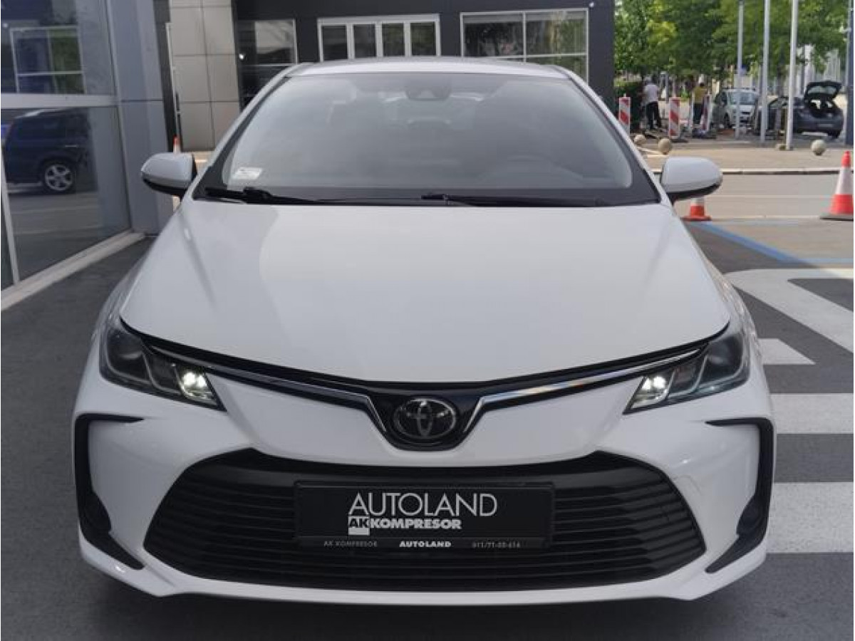 Toyota Corolla 1.6 Terra TNG