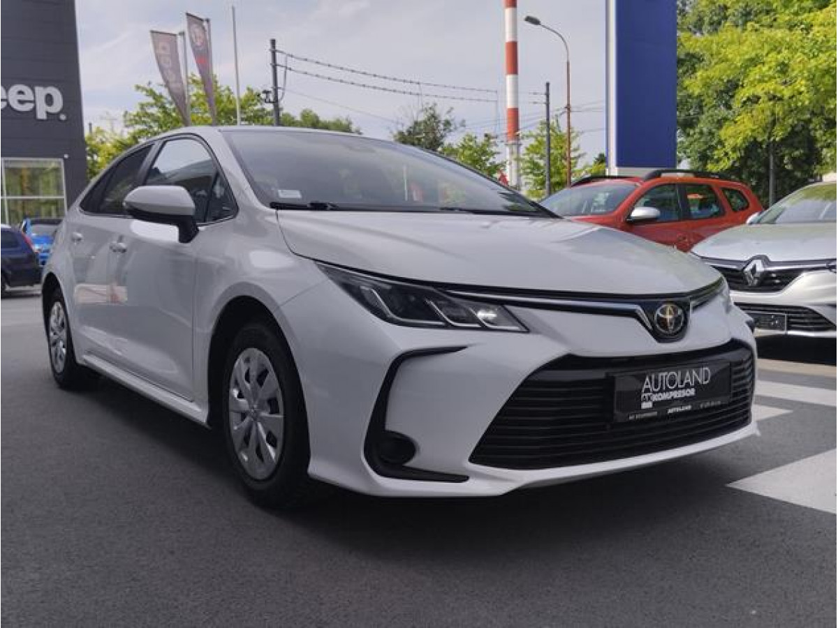 Toyota Corolla 1.6 Terra TNG