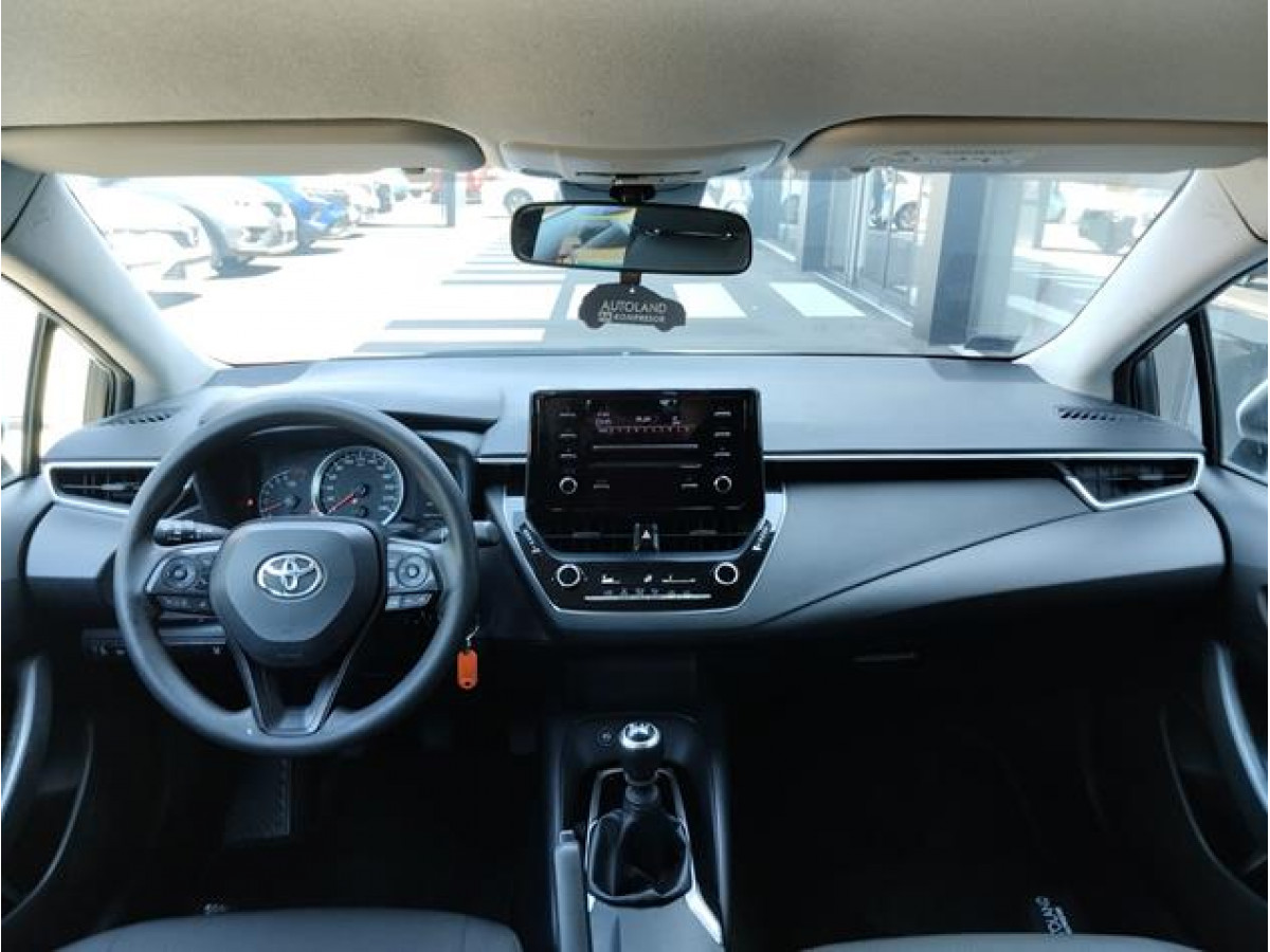 Toyota Corolla 1.6 Terra