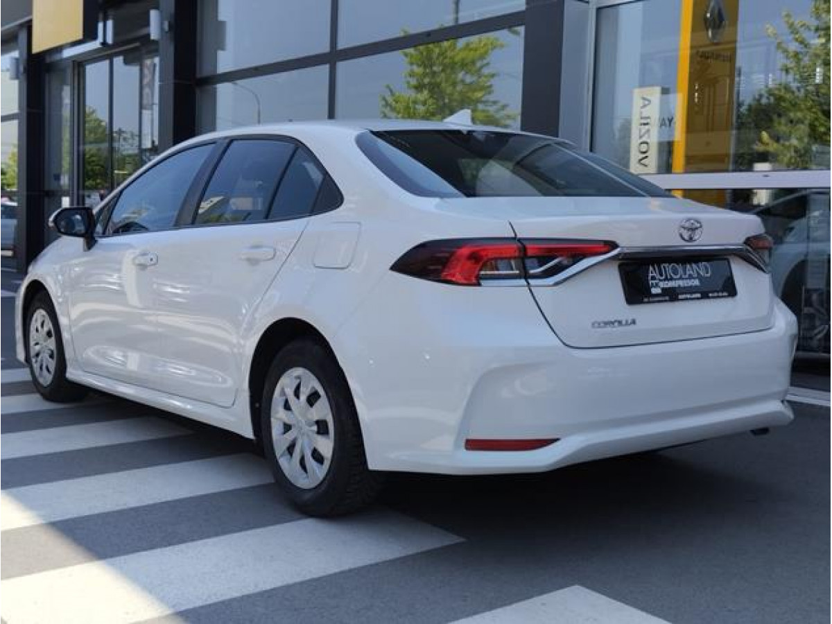 Toyota Corolla 1.6 Terra
