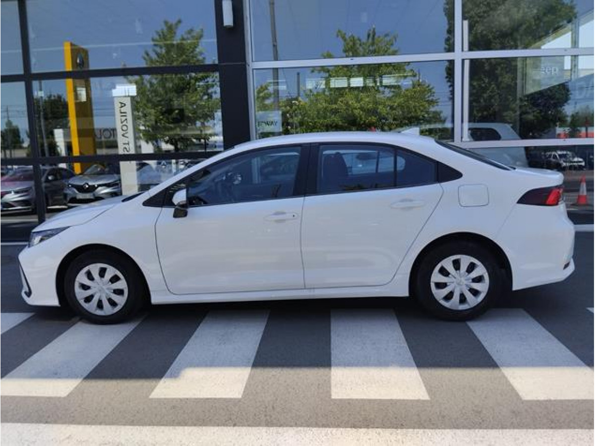 Toyota Corolla 1.6 Terra