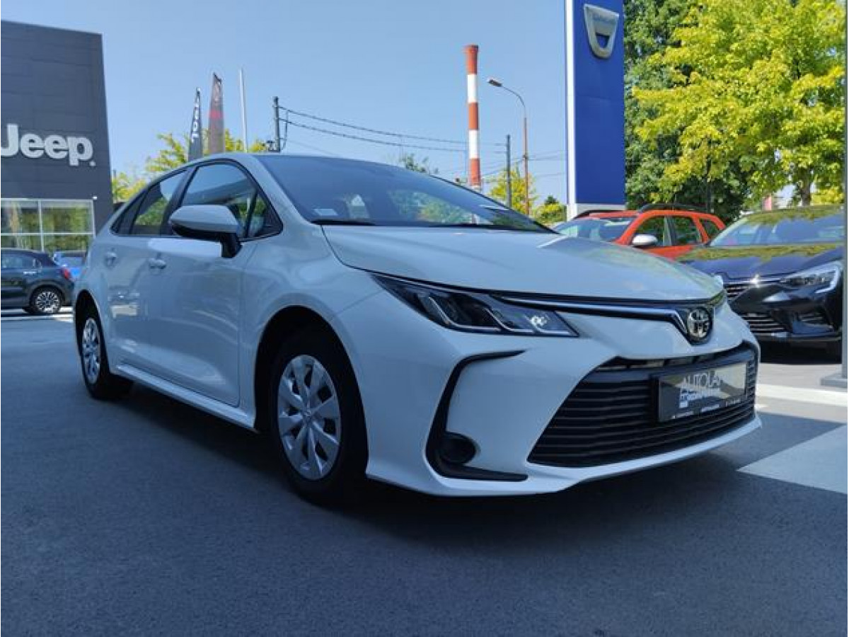 Toyota Corolla 1.6 Terra