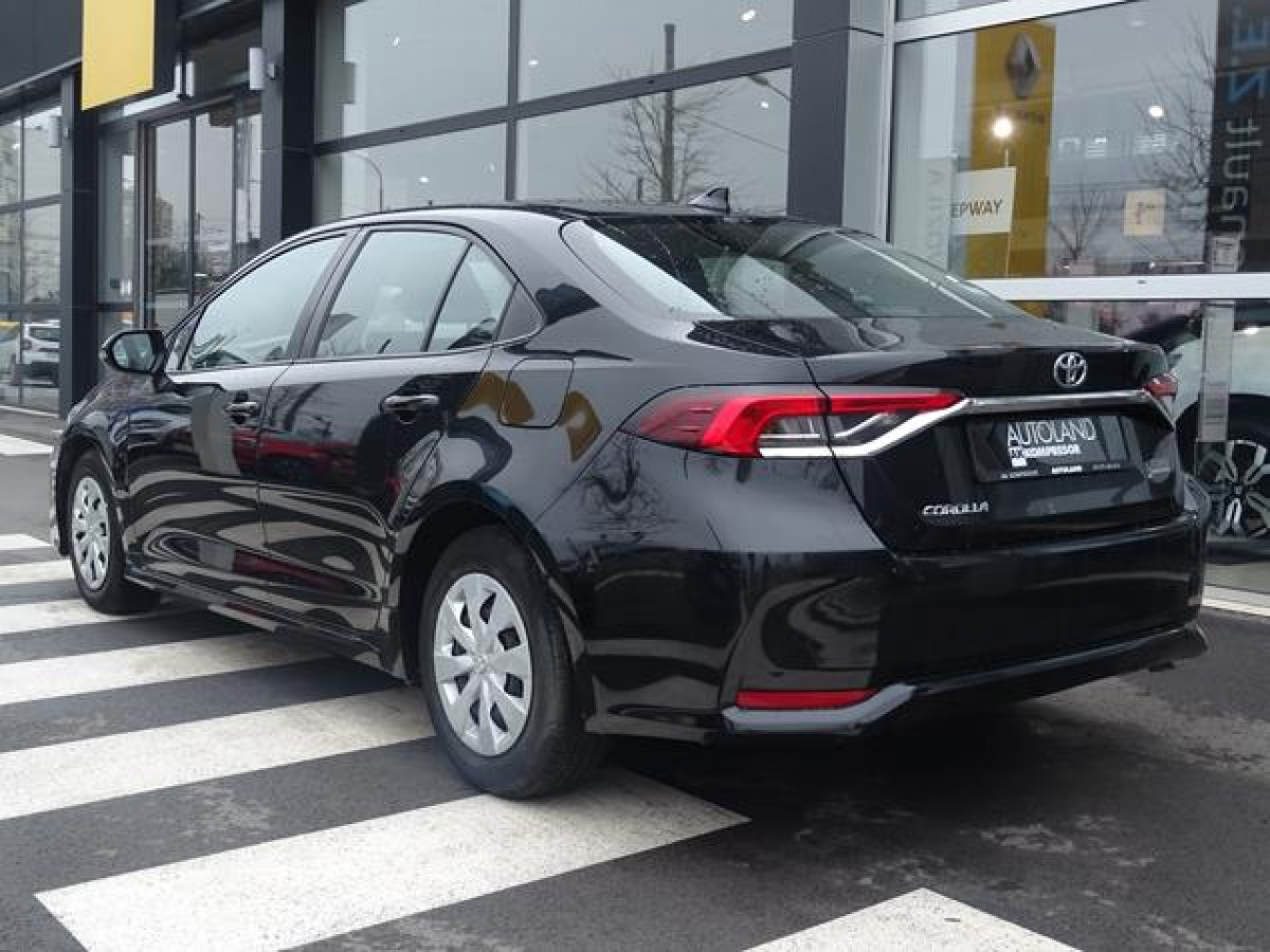 Toyota Corolla 1.6 Terra TNG 
