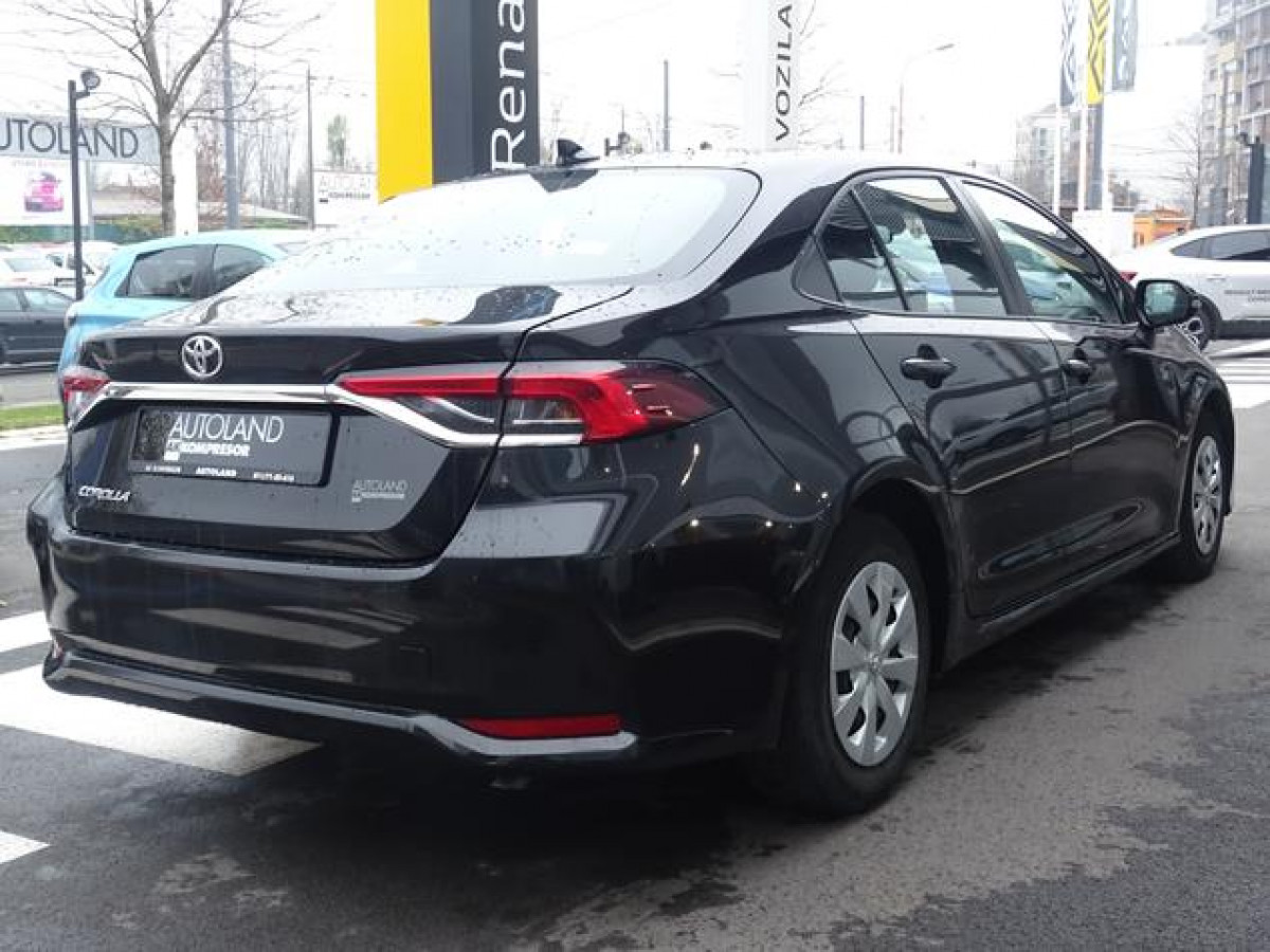 Toyota Corolla 1.6 Terra TNG 
