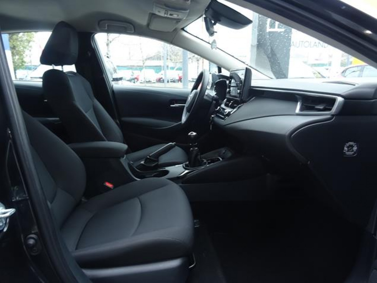 Toyota Corolla 1.6 Terra TNG 