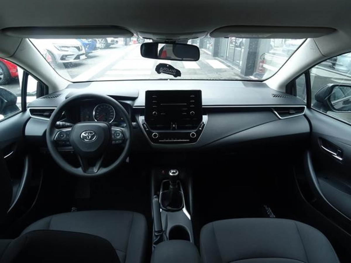Toyota Corolla 1.6 Terra TNG 