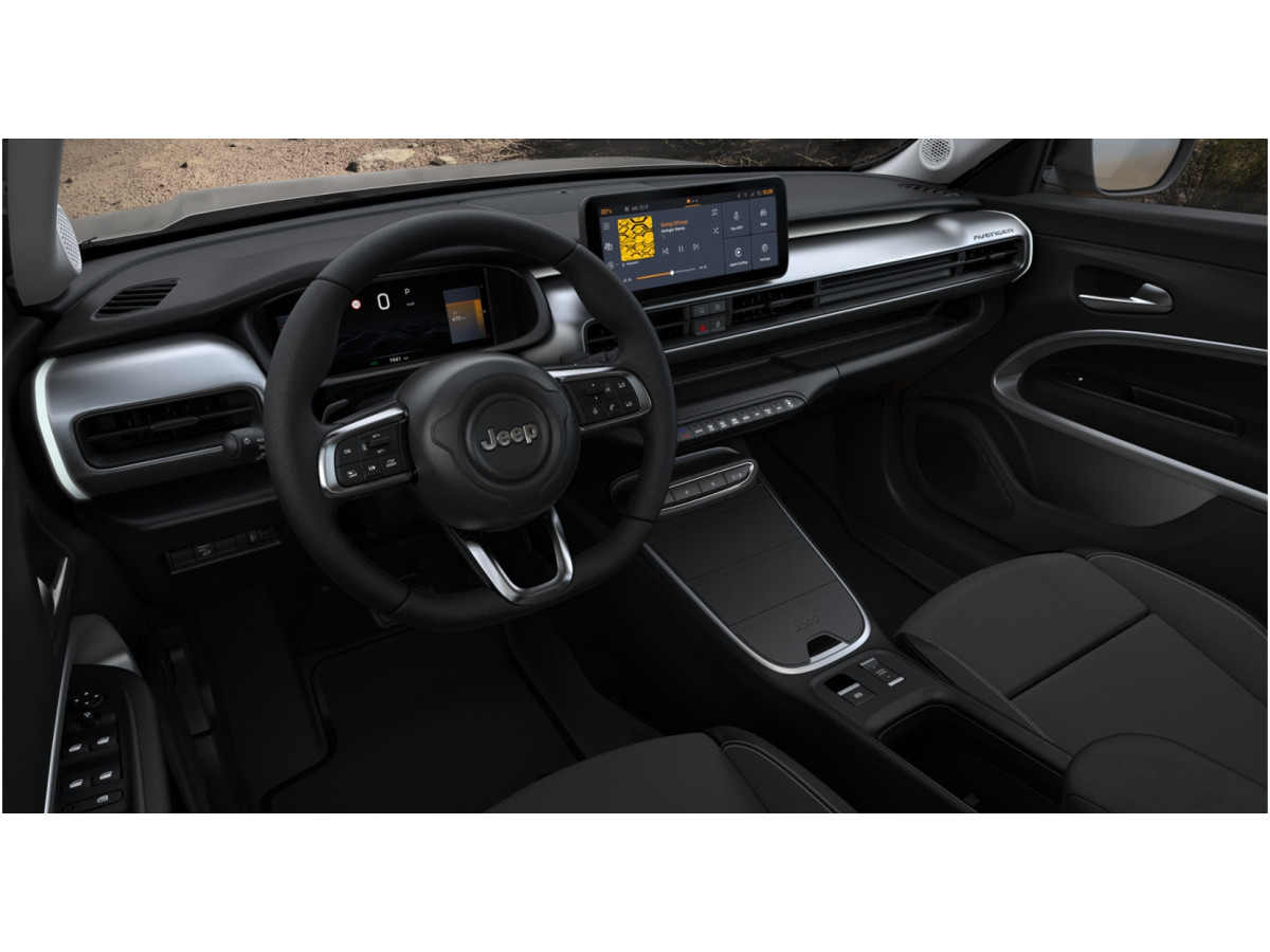 Jeep Avenger MHEV 1.2 100ks DCT6 Summit