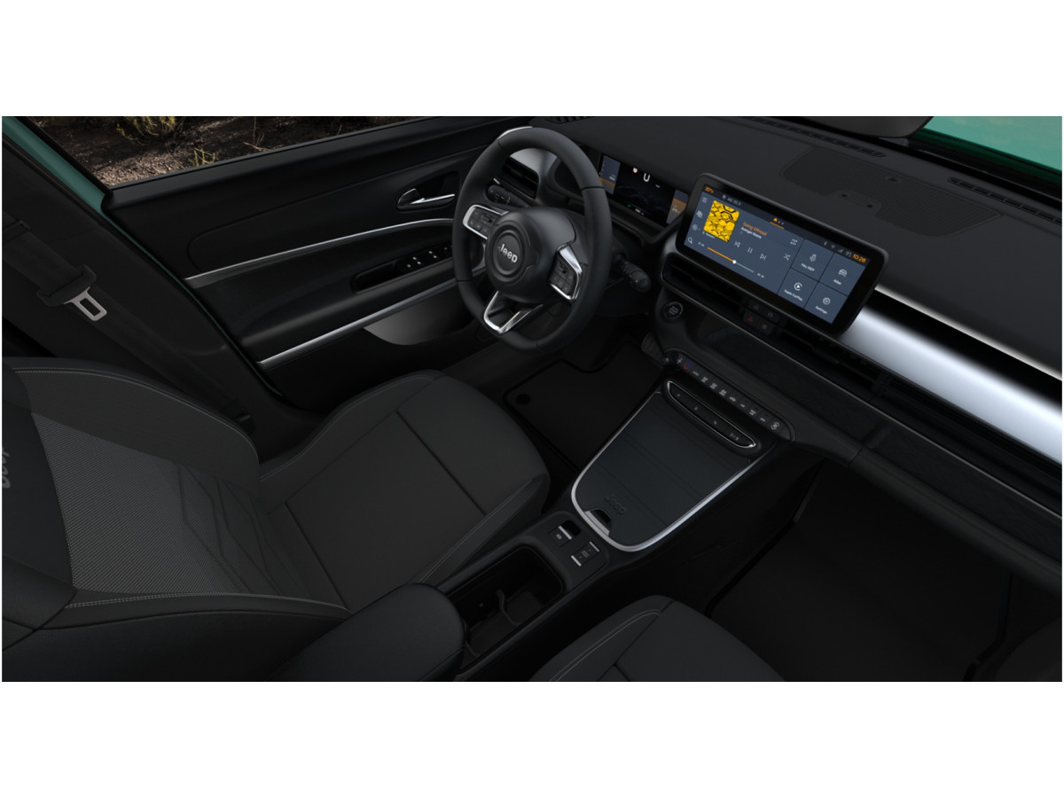 Jeep Avenger MHEV 1.2 100ks DCT6 Summit 
