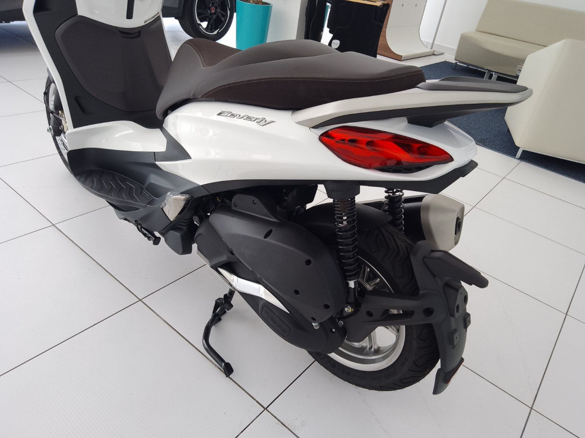 Piaggio Beverly 300
