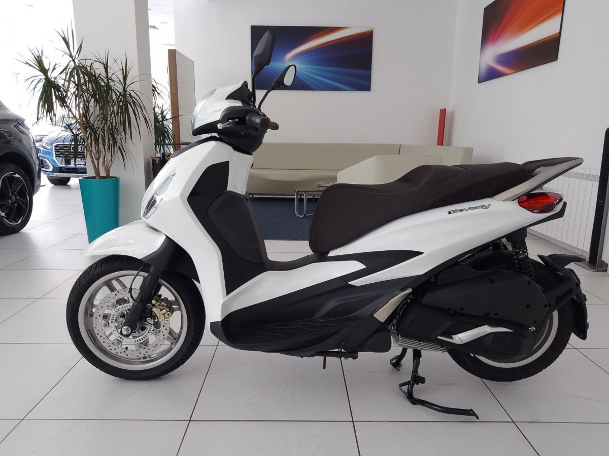 Piaggio Beverly 300