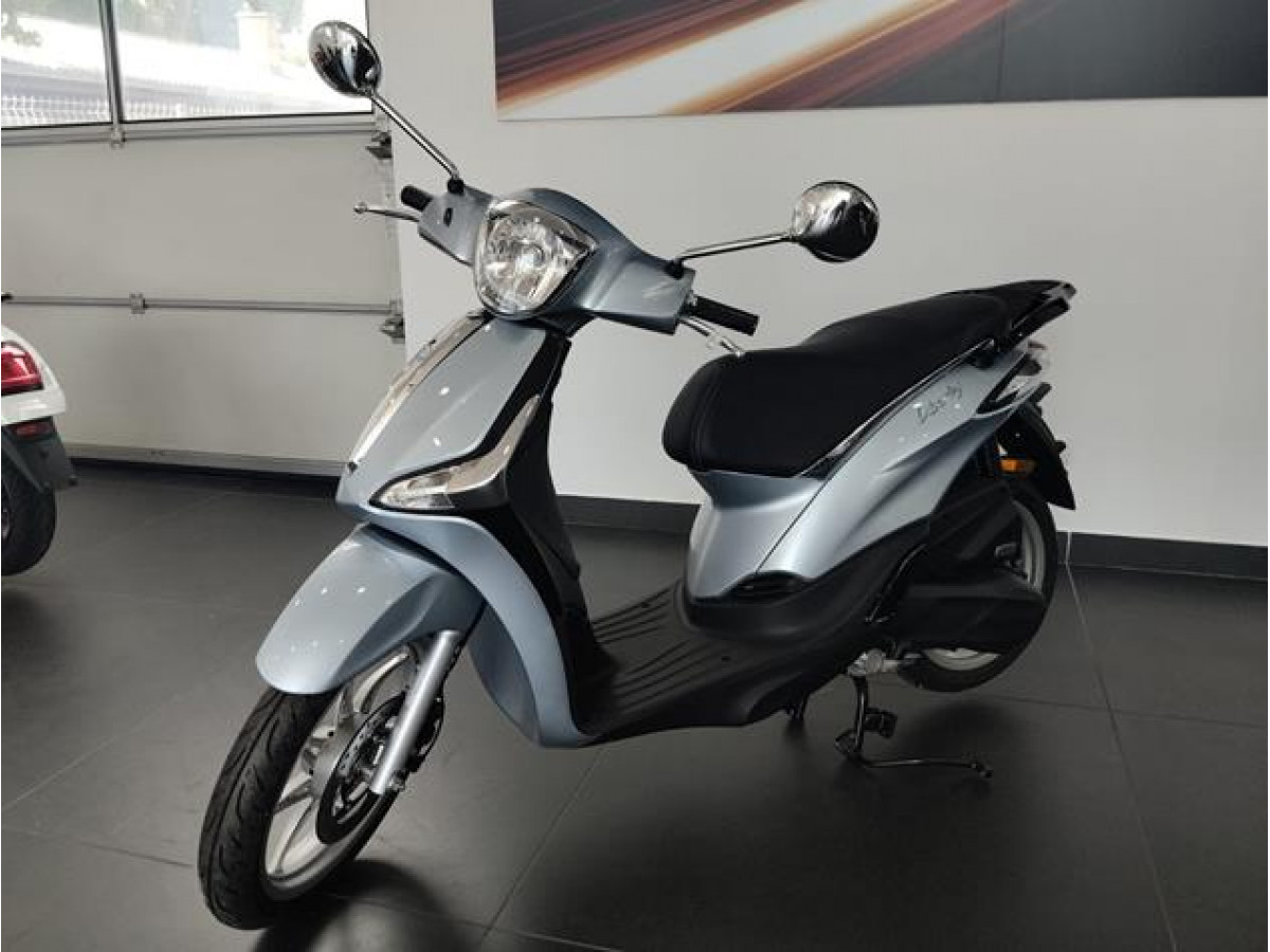 Piaggio Liberty 50
