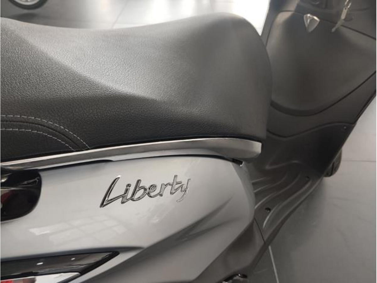 Piaggio Liberty 50