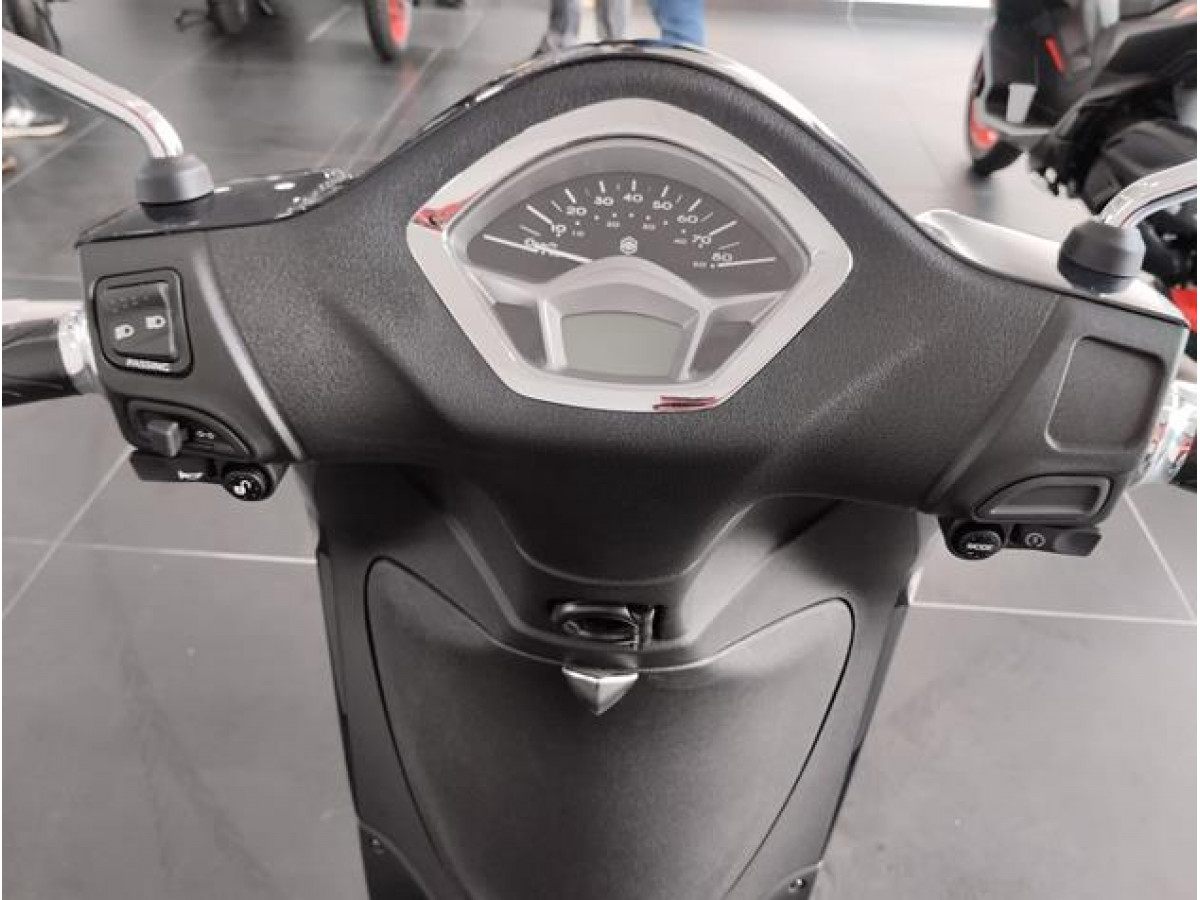 Piaggio Liberty 50