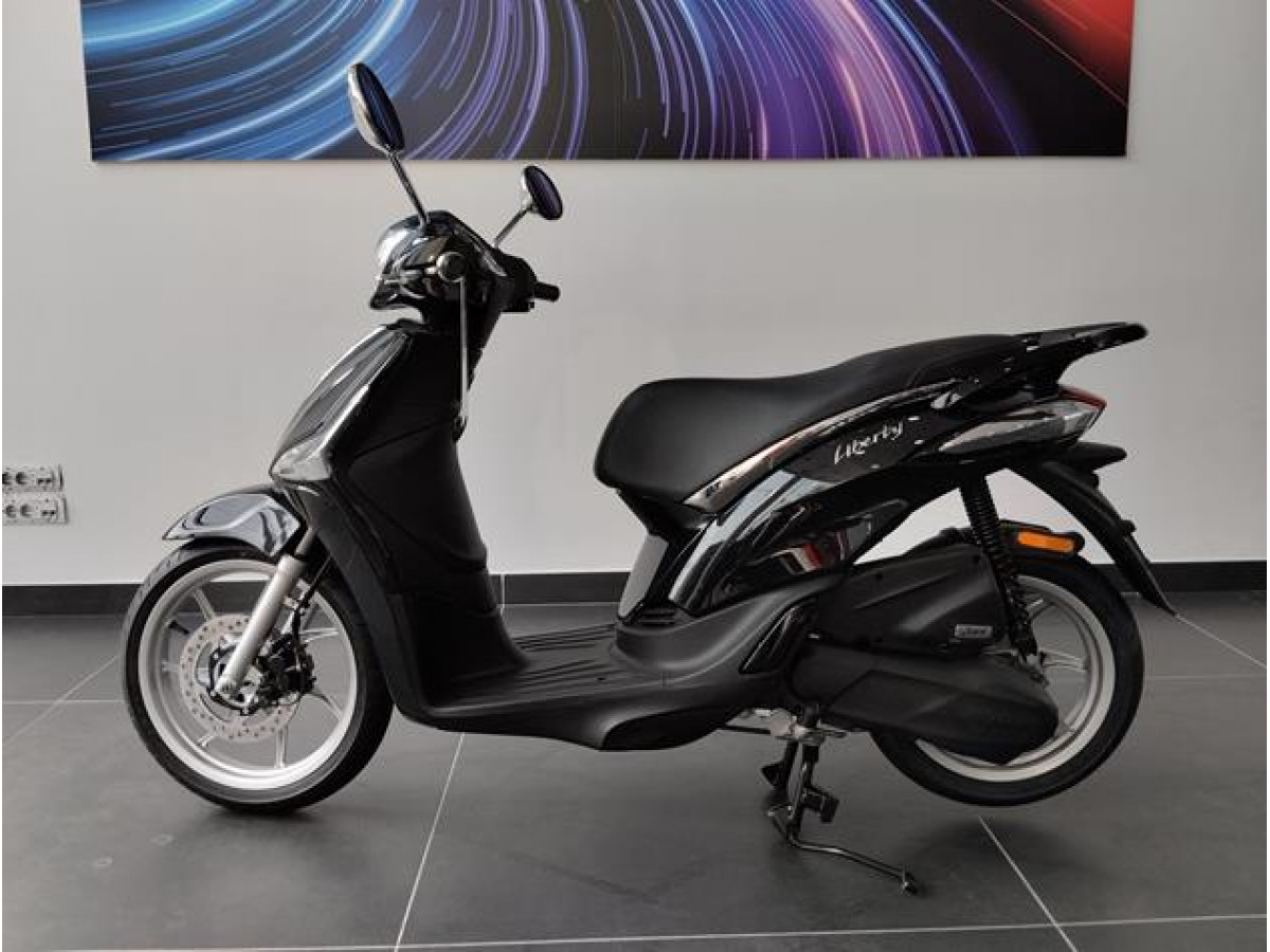 Piaggio Liberty 50