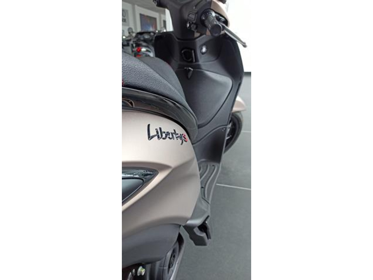 Piaggio Liberty S 50