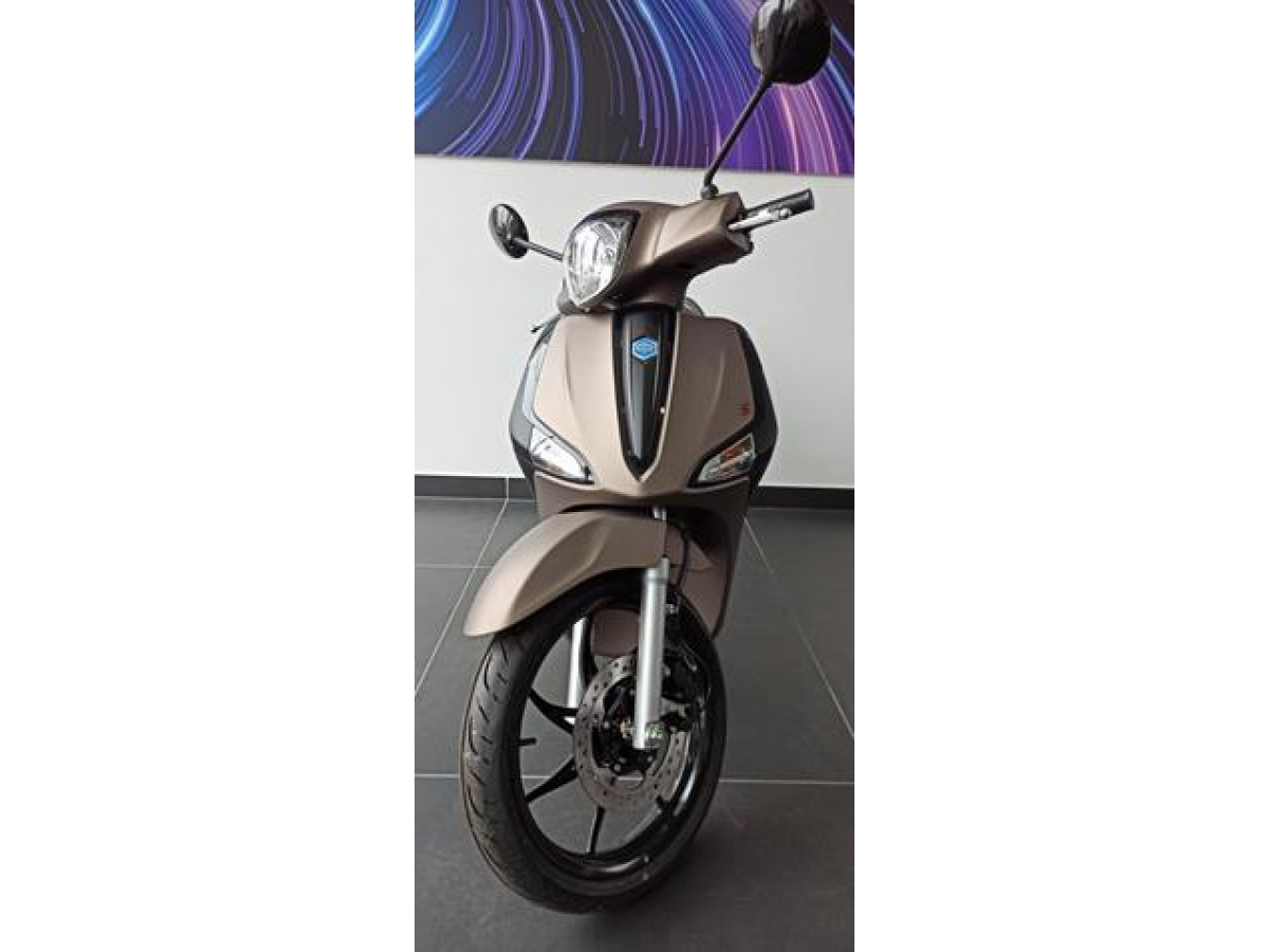 Piaggio Liberty S 50