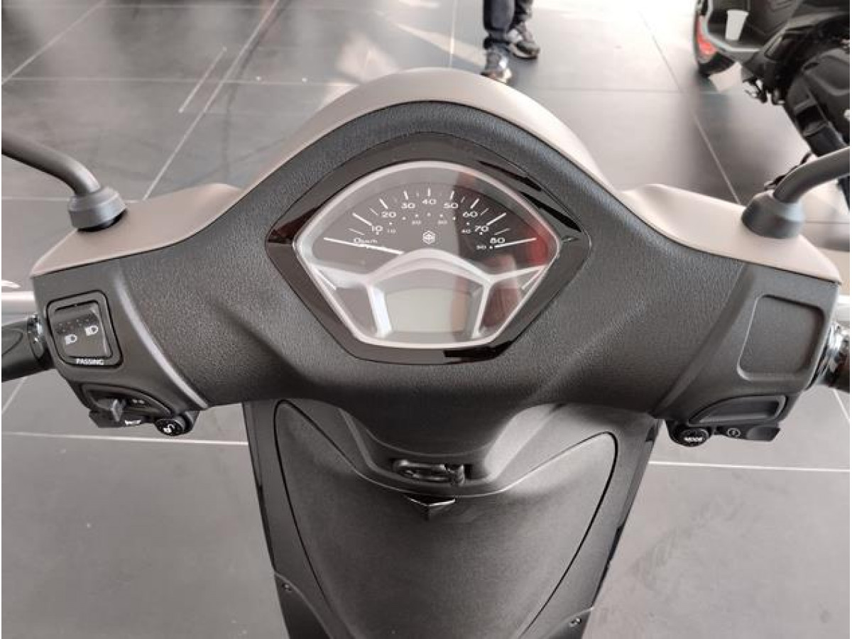 Piaggio Liberty S 50