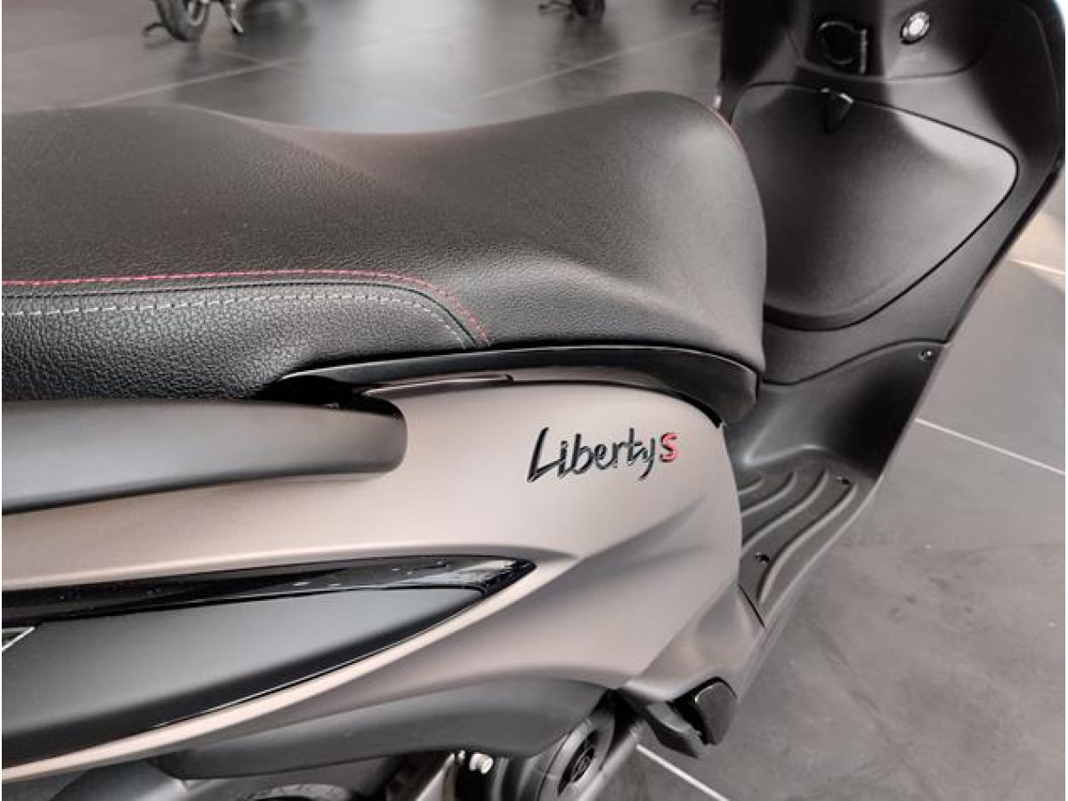 Piaggio Liberty S 50