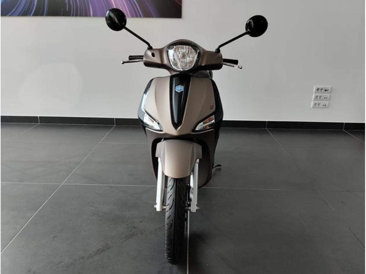 Piaggio Liberty S 50