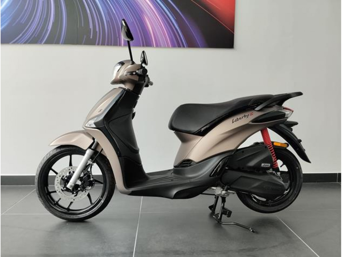 Piaggio Liberty S 50