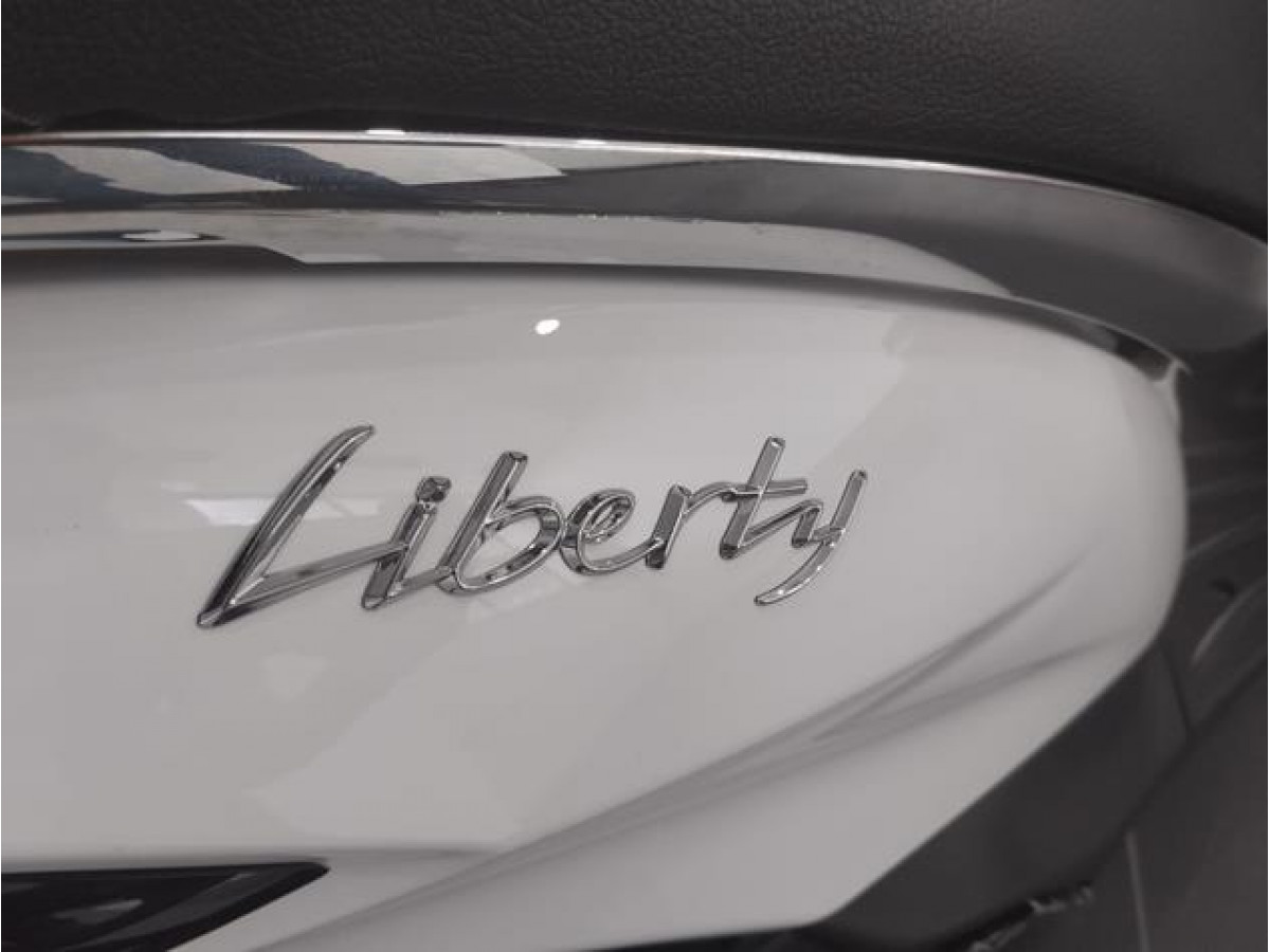 Piaggio Liberty 50