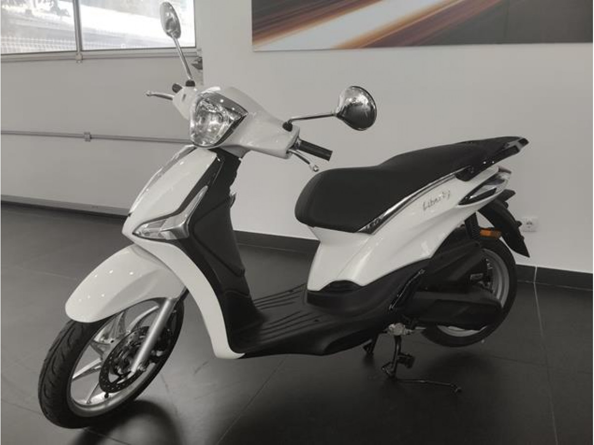 Piaggio Liberty 50