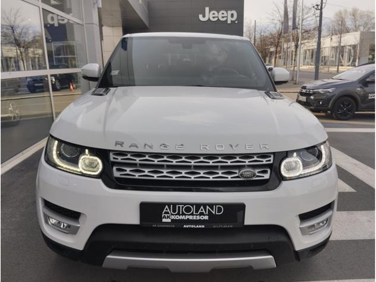 Land Rover Range Rover Sport 3.0 HSE AUT 4WD