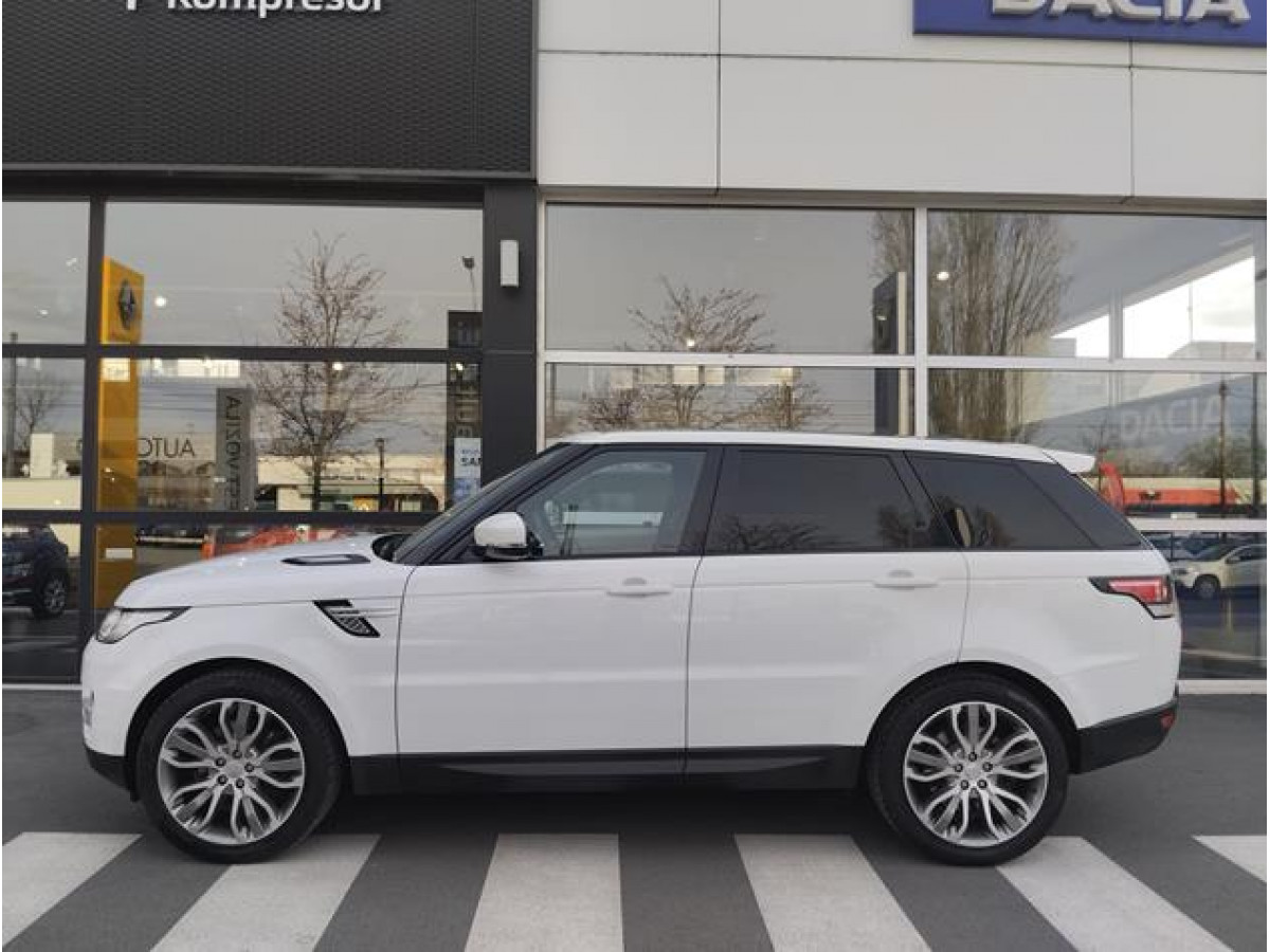 Land Rover Range Rover Sport 3.0 HSE AUT 4WD