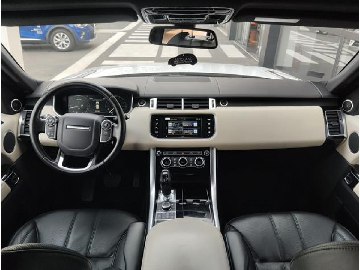 Land Rover Range Rover Sport 3.0 HSE AUT 4WD