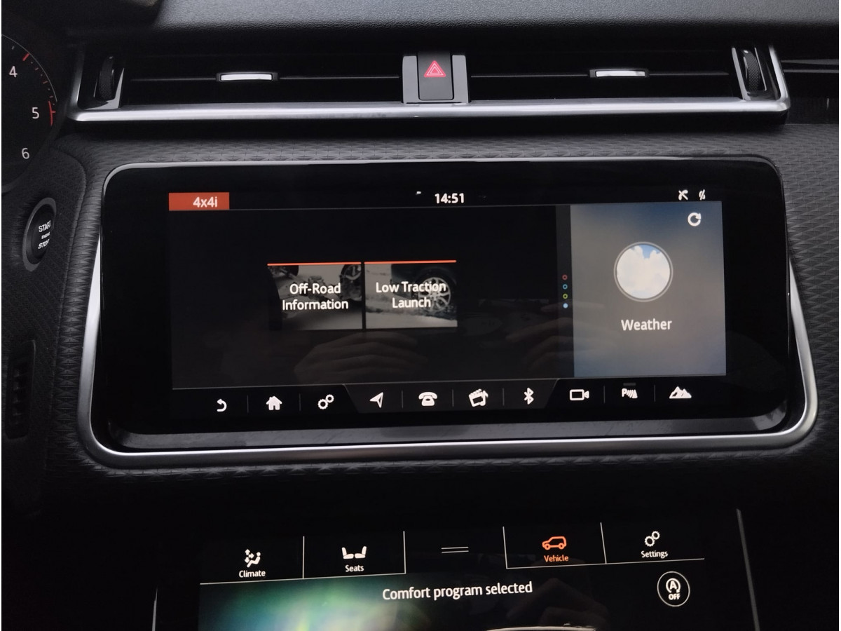 Land Rover Range Rover Velar 2.0 D180 4wd