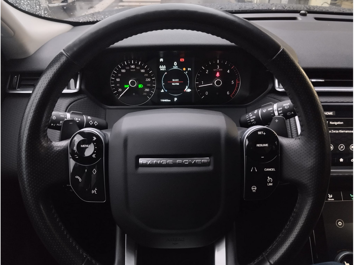 Land Rover Range Rover Velar 2.0 D180 4wd