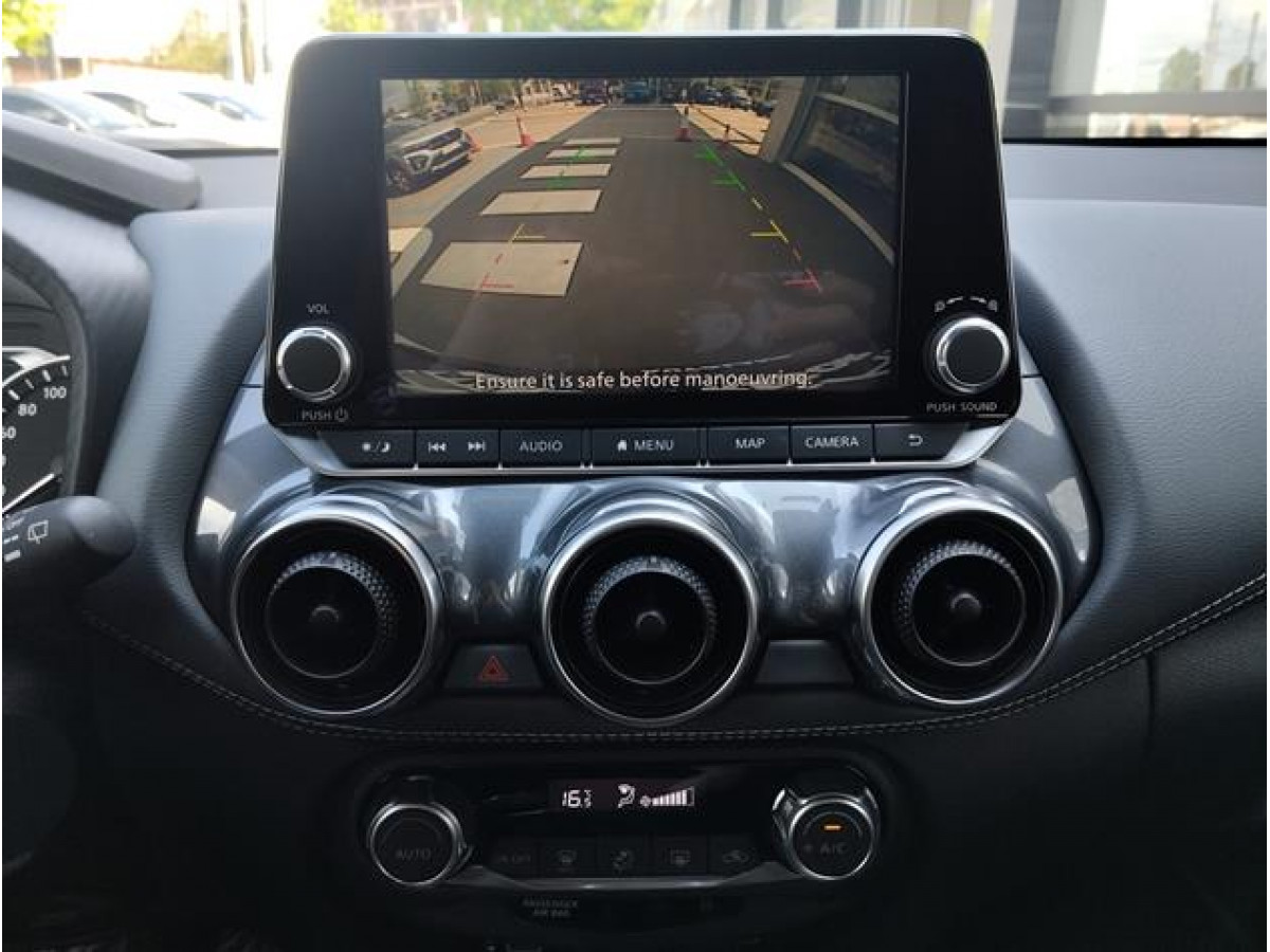 Nissan Juke 1.0 Tekna