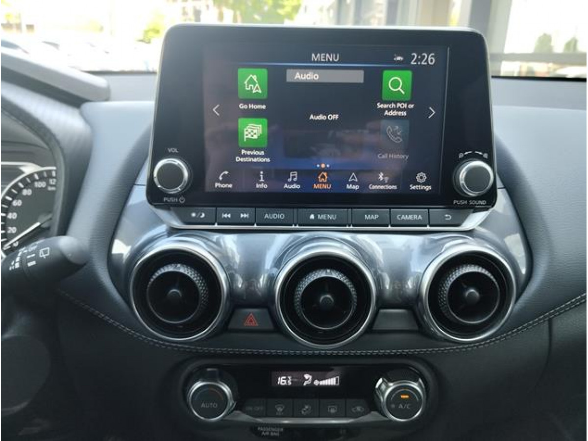 Nissan Juke 1.0 Tekna
