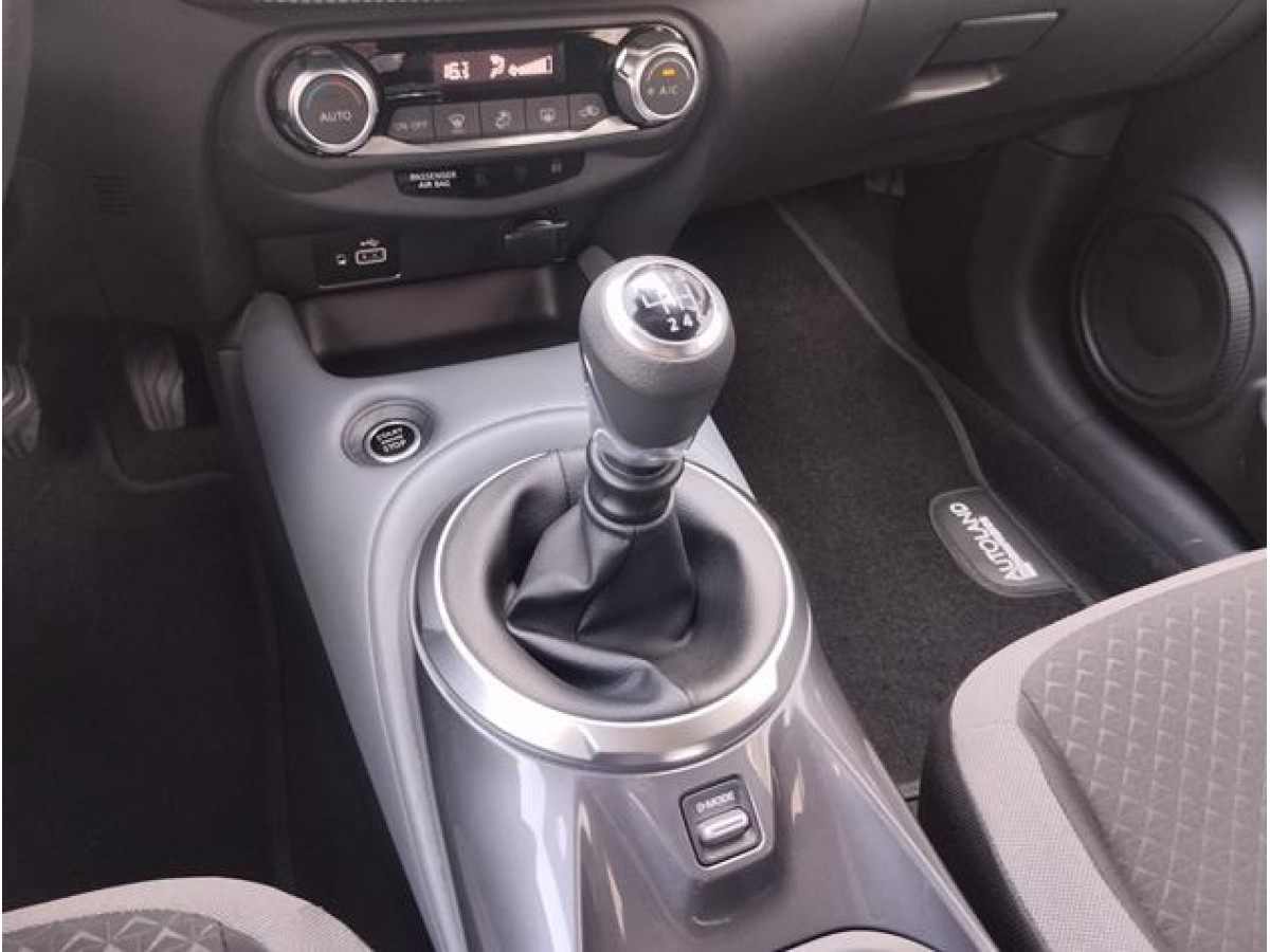 Nissan Juke 1.0 Tekna