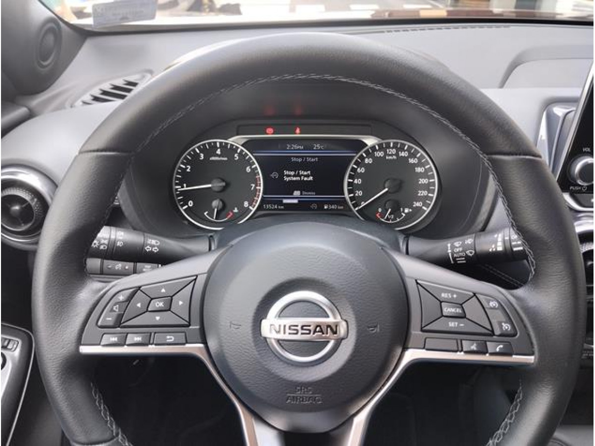 Nissan Juke 1.0 Tekna