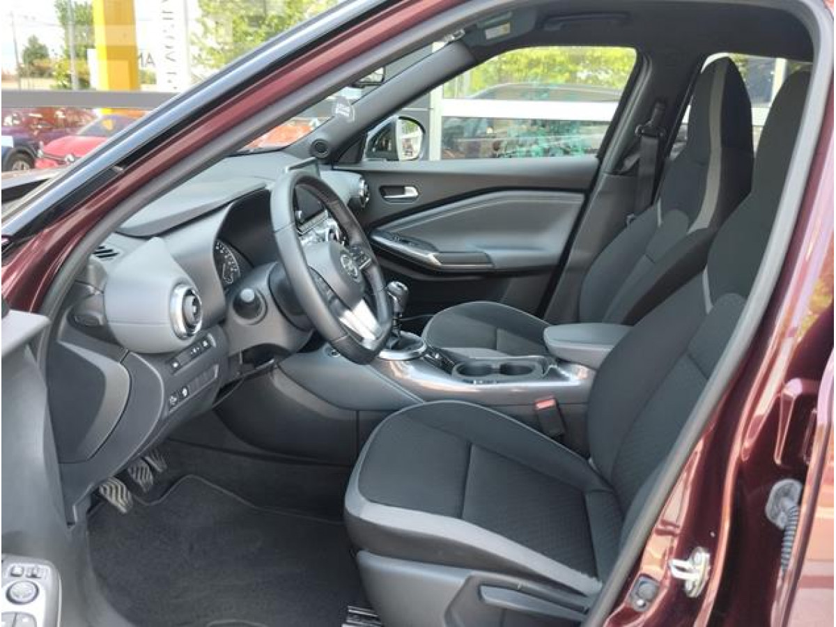Nissan Juke 1.0 Tekna