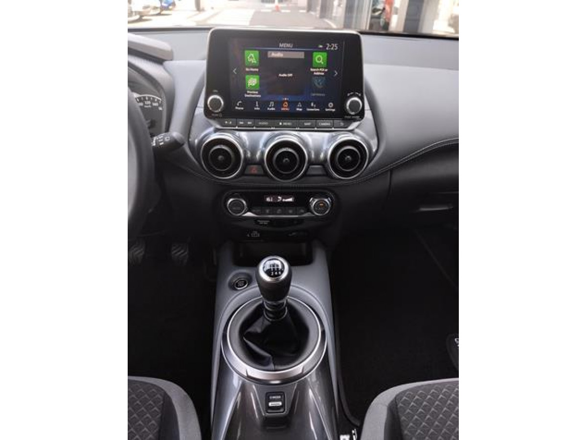 Nissan Juke 1.0 Tekna