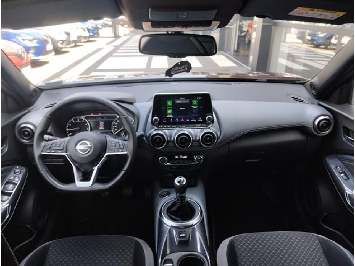 Nissan Juke 1.0 Tekna