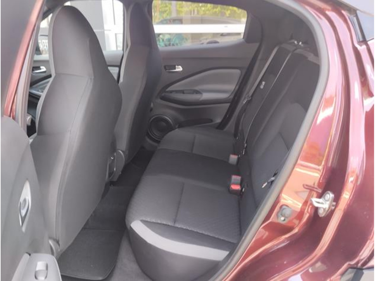 Nissan Juke 1.0 Tekna