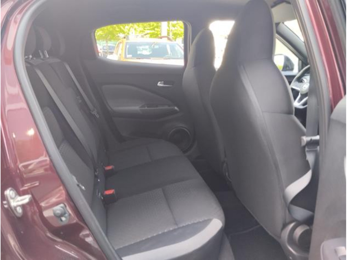 Nissan Juke 1.0 Tekna