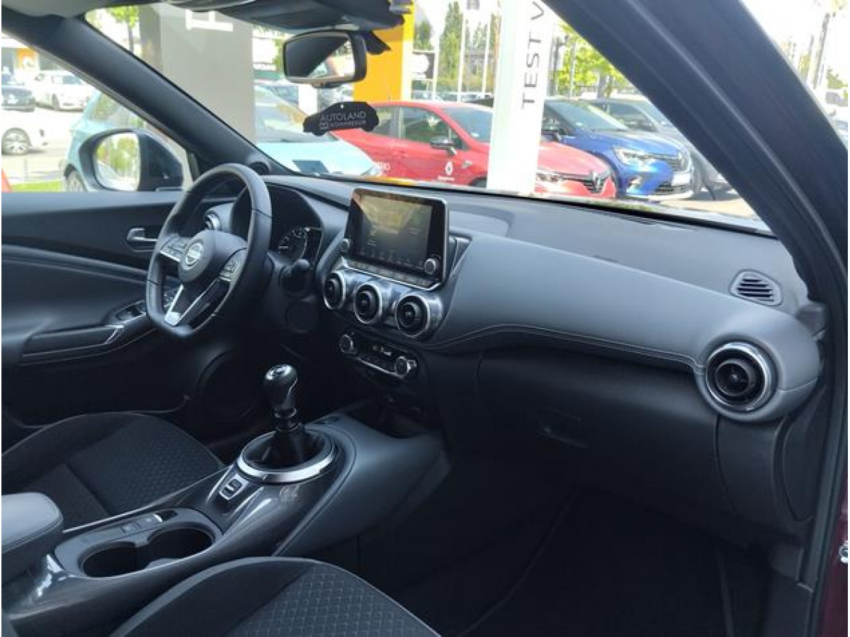 Nissan Juke 1.0 Tekna