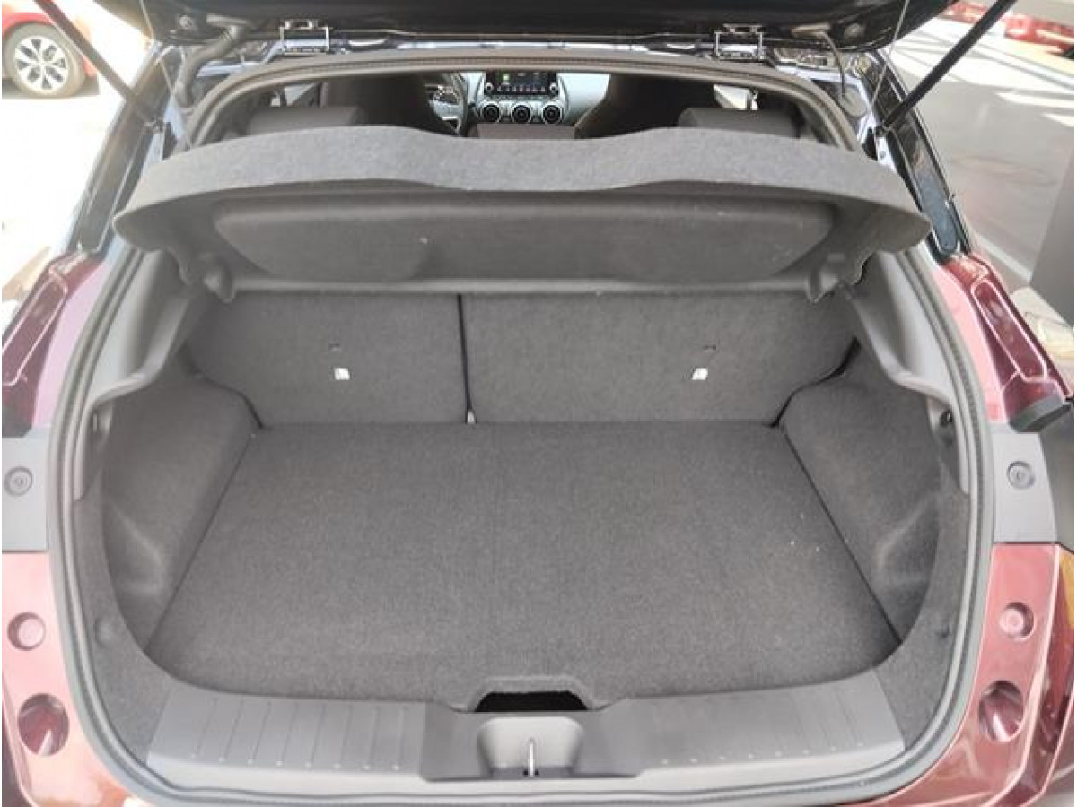 Nissan Juke 1.0 Tekna