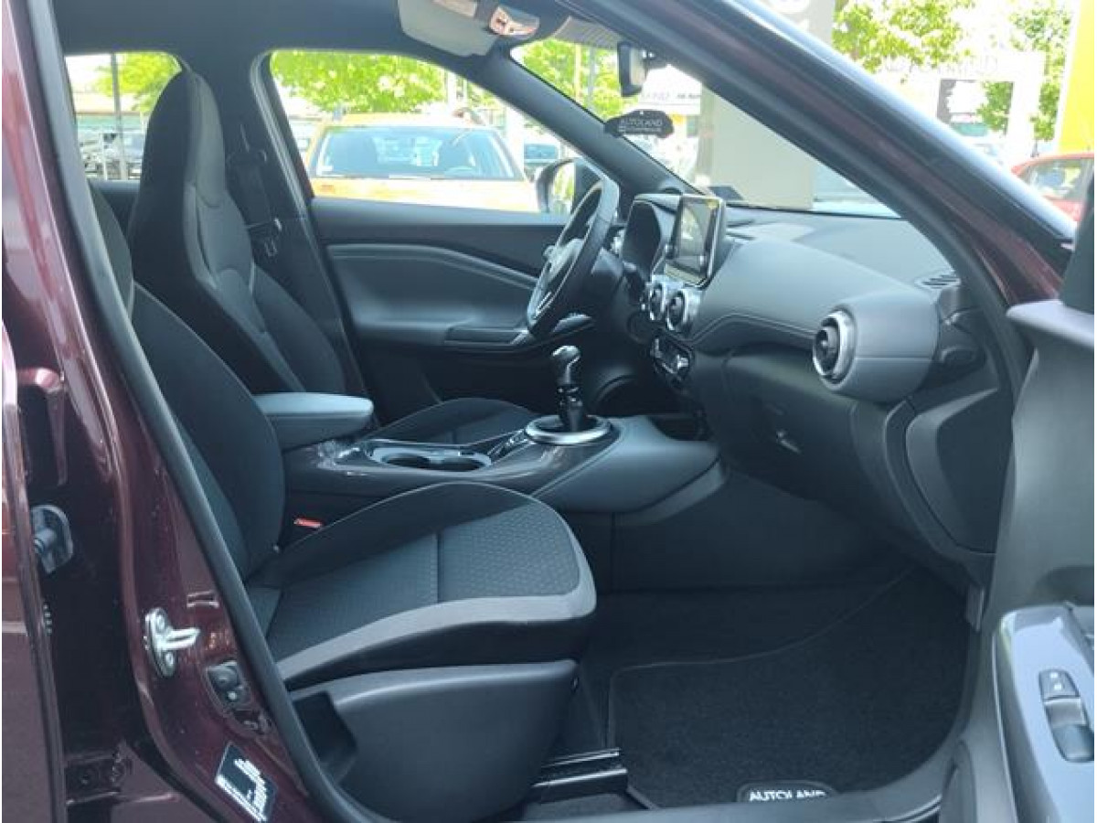 Nissan Juke 1.0 Tekna