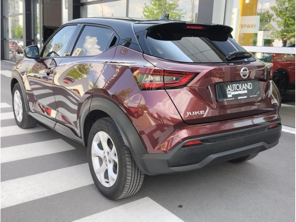 Nissan Juke 1.0 Tekna