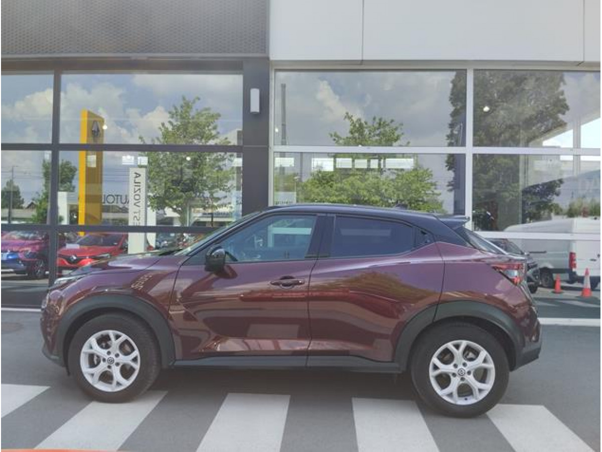 Nissan Juke 1.0 Tekna