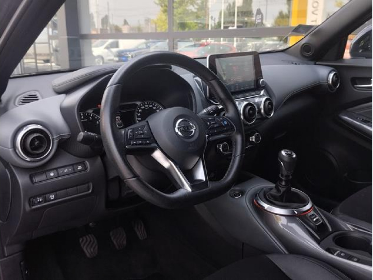 Nissan Juke 1.0 Tekna