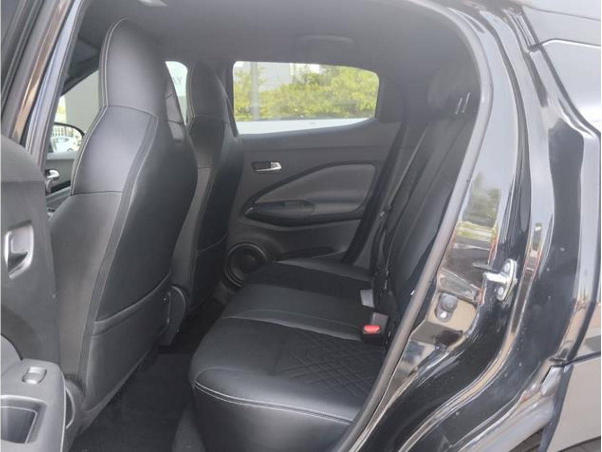 Nissan Juke 1.0 Tekna