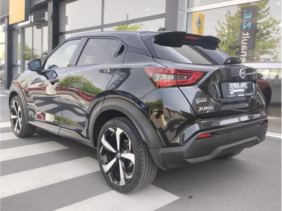 Nissan Juke 1.0 Tekna