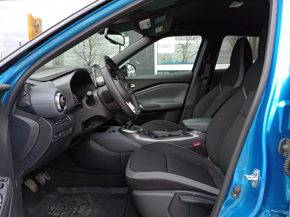 Nissan Juke 1.0 N-Connecta