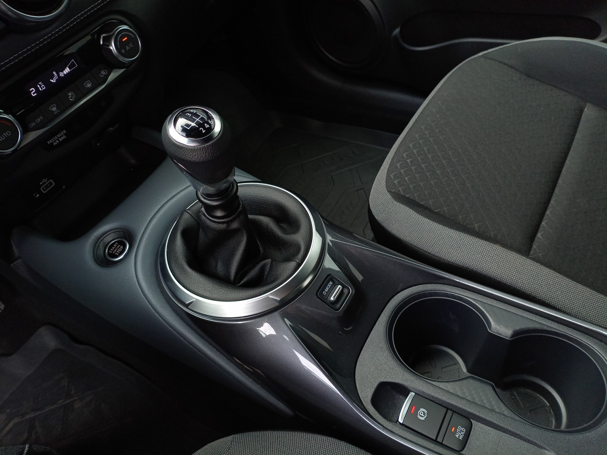 Nissan Juke 1.0 N-Connecta